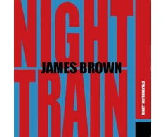James Brown - Night Train! (Mighty Instrumentals) (vinilinė plokštelė, LP)