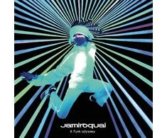 Jamiroquai - A Funk Odyssey (vinilinė plokštelė, LP)