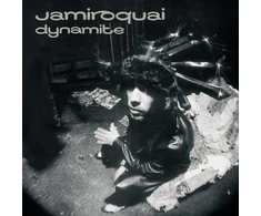 Jamiroquai - Dynamite (vinilinė plokštelė, LP)