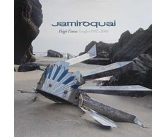 Jamiroquai - High Times (Singles 1992–2006) (vinilinė plokštelė, LP)