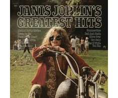 Columbia Janis Joplin - Janis Joplin's Greatest Hits (vinilinė plokštelė, LP)