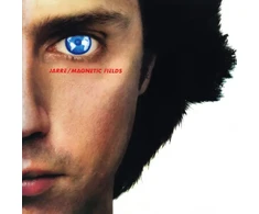 Jarre - Magnetic Fields = Les Chants Magnétiques (vinilinė plokštelė, LP)