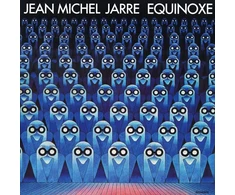 Jean-Michel Jarre - Equinoxe (vinilinė plokštelė, LP)