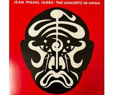 Jean-Michel Jarre - The Concerts In China (vinilinė plokštelė, LP)