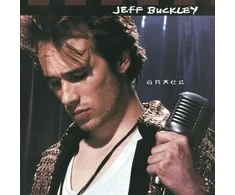 Jeff Buckley - Grace - Golden (vinilinė plokštelė, LP)