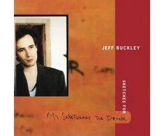 Jeff Buckley - Sketches For My Sweetheart The Drunk (vinilinė plokštelė, LP)