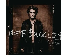Jeff Buckley - You And I (vinilinė plokštelė, LP)