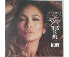 Jennifer Lopez - This Is Me... Now (Žalias) 1LP (vinilinė plokštelė)