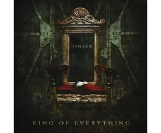 Jinjer - King Of Everything (vinilinė plokštelė, LP)