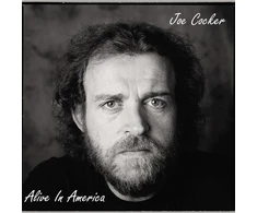 Joe Cocker - Alive In America (vinilinė plokštelė, LP)