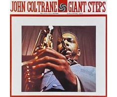 John Coltrane - Giant Steps (vinilinė plokštelė, LP)