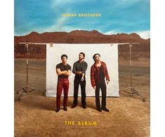 Jonas Brothers - The Album (vinilinė plokštelė, LP)