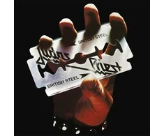 Judas Priest - British Steel (vinilinė plokštelė, LP)