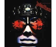 Judas Priest - Killing Machine (vinilinė plokštelė, LP)