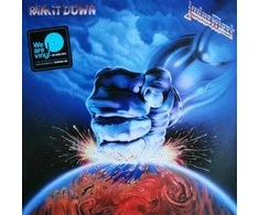 Judas Priest - Ram It Down (vinilinė plokštelė, LP)