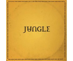Jungle - For Ever (vinilinė plokštelė, LP)