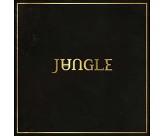 Jungle - Jungle (vinilinė plokštelė, LP)