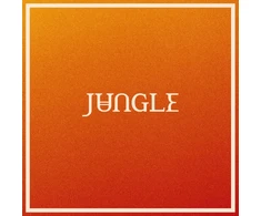 Jungle - Volcano (vinilinė plokštelė, LP)