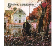 Juodas Sabbath - Juodas Sabbath (vinilinė plokštelė, LP)