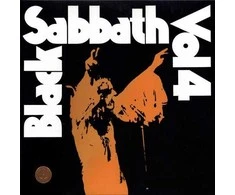 Juodas Sabbath - Vol. 4 (vinilinė plokštelė, LP)