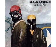 Juodas Sabbath - Never Say Die! (vinilinė plokštelė, LP)