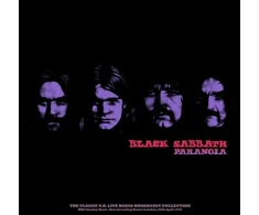 Juodas Sabbath - Paranoia (BBC Sunday Show : Broadcasting House London 26th April 1970) (vinilinė plokštelė, LP)