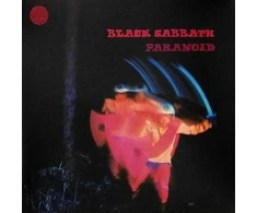 Juodas Sabbath - Paranoid (vinilinė plokštelė, LP)