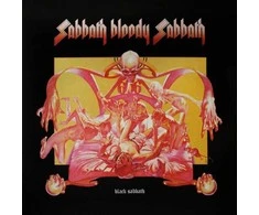 Juodas Sabbath - Sabbath Bloody Sabbath (vinilinė plokštelė, LP)