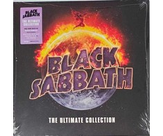 Juodas Sabbath - The Ultimate Collection (vinilinė plokštelė, LP)