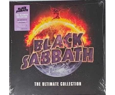 Juodas Sabbath - The Ultimate Collection (vinilinė plokštelė, LP)