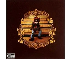 Kanye West - The College Dropout (vinilinė plokštelė, LP)