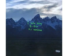 Kanye West - Ye (vinilinė plokštelė, LP)
