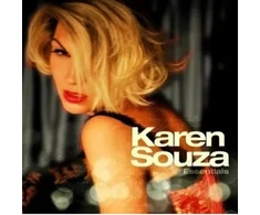 Karen Souza - Essentials (vinilinė plokštelė, LP)