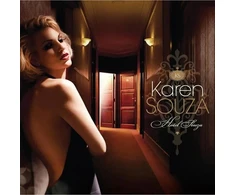 Karen Souza - Hotel Souza (vinilinė plokštelė, LP)