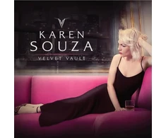 Karen Souza - Velvet Vault (vinilinė plokštelė, LP)