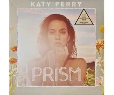 Katy Perry - Prism (vinilinė plokštelė, LP)