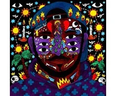 Kaytranada - 99.9% (vinilinė plokštelė, LP)