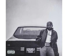 Kendrick Lamar - GNX (vinilinė plokštelė, LP)
