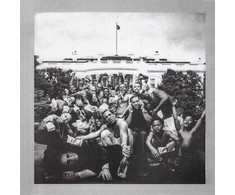 Kendrick Lamar - To Pimp A Butterfly (vinilinė plokštelė, LP)