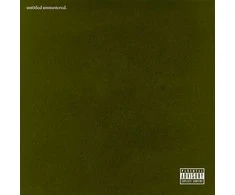 Kendrick Lamar - Untitled Unmastered. (vinilinė plokštelė, LP)