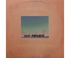 Khruangbin - Con Todo El Mundo (vinilinė plokštelė, LP)
