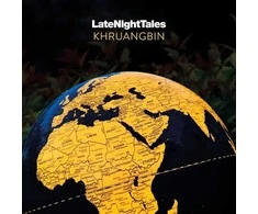 Khruangbin - LateNightTales (vinilinė plokštelė, LP)