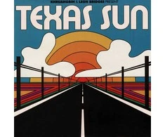 Khruangbin &amp; Leon Bridges - Texas Sun (vinilinė plokštelė, LP)