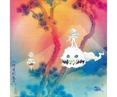 Kids See Ghosts - Kids See Ghosts (vinilinė plokštelė, LP)