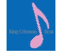 King Crimson - Beat (200 Gram) 1LP (vinilinė plokštelė)