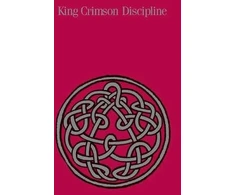King Crimson - Discipline (200 Gram) 1LP (vinilinė plokštelė)