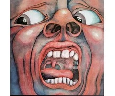 King Crimson - In The Court Of The Crimson King (vinilinė plokštelė, LP)