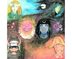 King Crimson - In The Wake Of Poseidon (200 Gram) 1LP (vinilinė plokštelė)