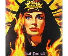 King Diamond - Fatal Portrait (vinilinė plokštelė, LP)