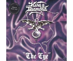 King Diamond - The Eye (vinilinė plokštelė, LP)